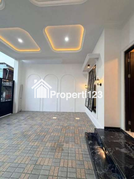 Rumah Baru Gress Lokasi Sawojajar 1 Malang - 6