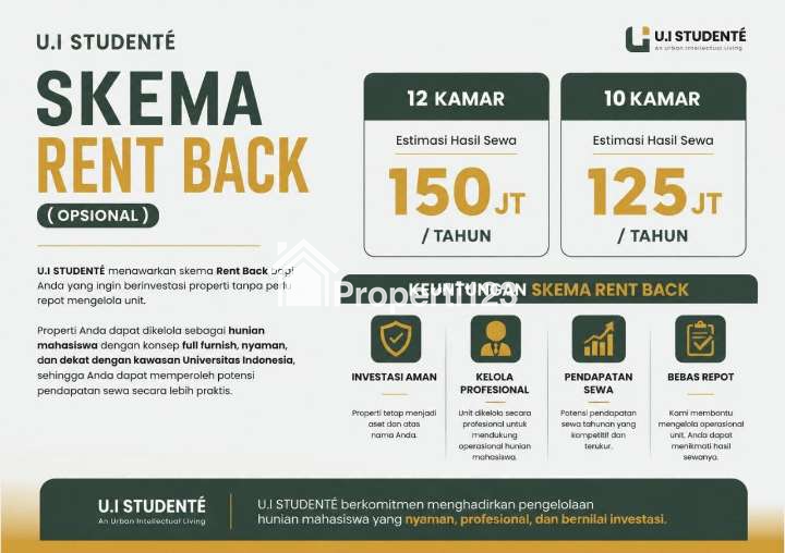 Kost Studente UI - Depok - 9