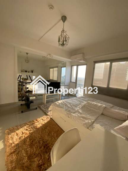 NEMPEL KAMPUS UI DEPOK – DIJUAL CEPAT APARTEMEN PARK VIEW DEPOK! - 6