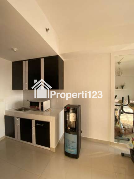 NEMPEL KAMPUS UI DEPOK – DIJUAL CEPAT APARTEMEN PARK VIEW DEPOK! - 4