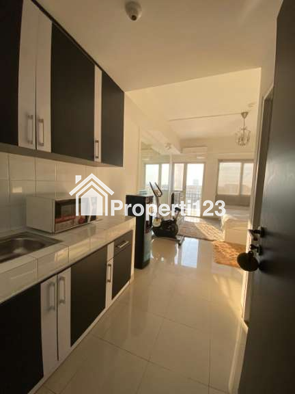 NEMPEL KAMPUS UI DEPOK – DIJUAL CEPAT APARTEMEN PARK VIEW DEPOK! - 3