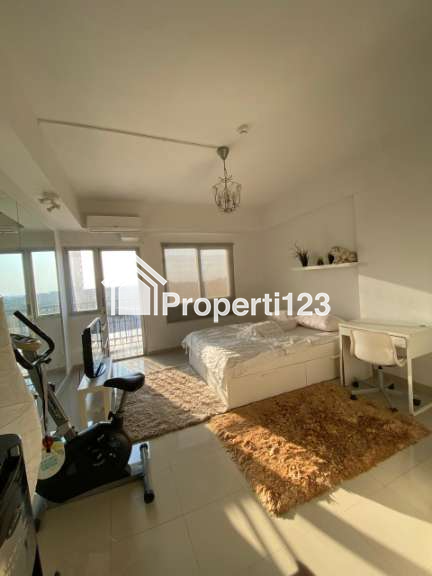 NEMPEL KAMPUS UI DEPOK – DIJUAL CEPAT APARTEMEN PARK VIEW DEPOK! - 1