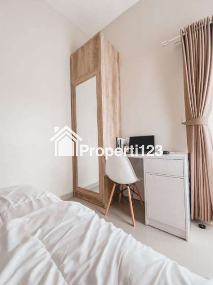 Rumah Cantik Full Furnished Siap Huni Lokasi Tlogomas Malang - 15