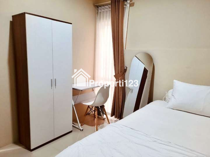 Rumah Cantik Full Furnished Siap Huni Lokasi Tlogomas Malang - 12