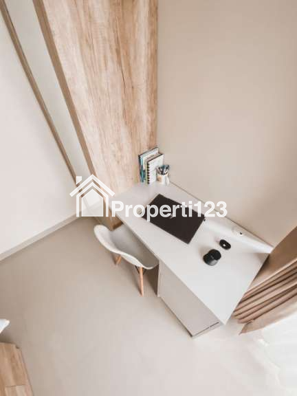 Rumah Cantik Full Furnished Siap Huni Lokasi Tlogomas Malang - 16