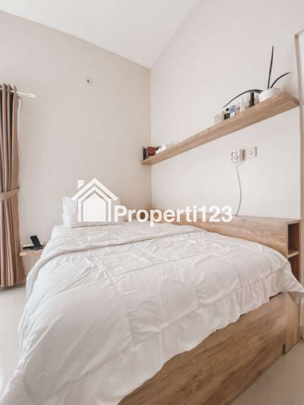 Rumah Cantik Full Furnished Siap Huni Lokasi Tlogomas Malang - 20