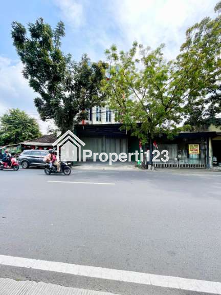 DIJUAL RUKO MURAH 3 LT LEBAR 8M NOL JALAN RAYA PRAPEN - 2
