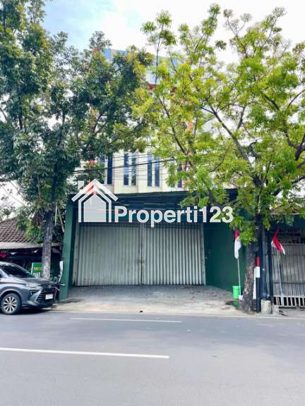 DIJUAL RUKO MURAH 3 LT LEBAR 8M NOL JALAN RAYA PRAPEN - 1