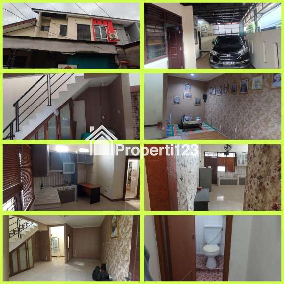 Rumah Siap Huni, Harga Murah!Rumah Dlm Komp Perum Di Rorotan Jakarta Utara - 1