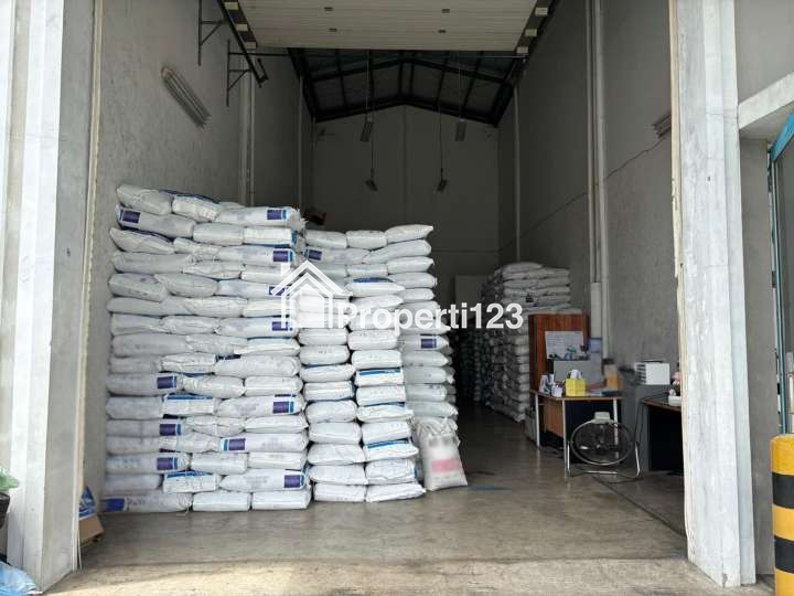 Dijual Gudang Sedayu Bizpark Daan Mogot, Jakarta Barat - 6