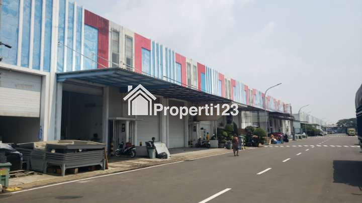 Dijual Gudang Sedayu Bizpark Daan Mogot, Jakarta Barat - 2