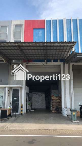 Dijual Gudang Sedayu Bizpark Daan Mogot, Jakarta Barat - 3