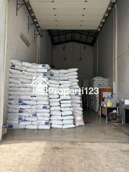 Dijual Gudang Sedayu Bizpark Daan Mogot, Jakarta Barat - 4