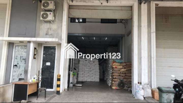Dijual Gudang Sedayu Bizpark Daan Mogot, Jakarta Barat - 5