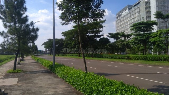 Disewakan Kavling Komersial ICE di BSD City - 2
