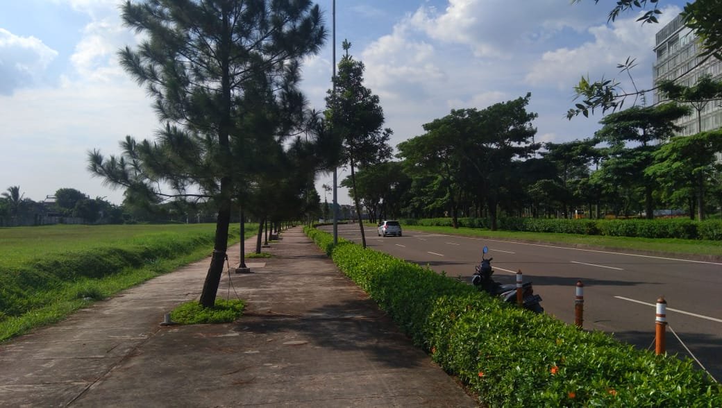 Disewakan Kavling Komersial ICE di BSD City - 3