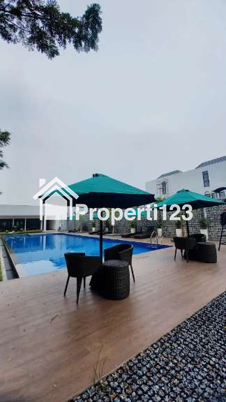 Dijual Rumah 3 Lantai Double Decker Kawasan Premium Whelford Greenwich BSD City - 14
