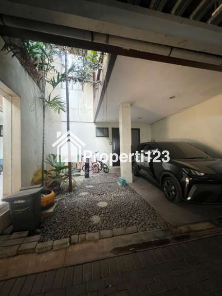 Dijual Rumah 3 Lantai Double Decker Kawasan Premium Whelford Greenwich BSD City - 3