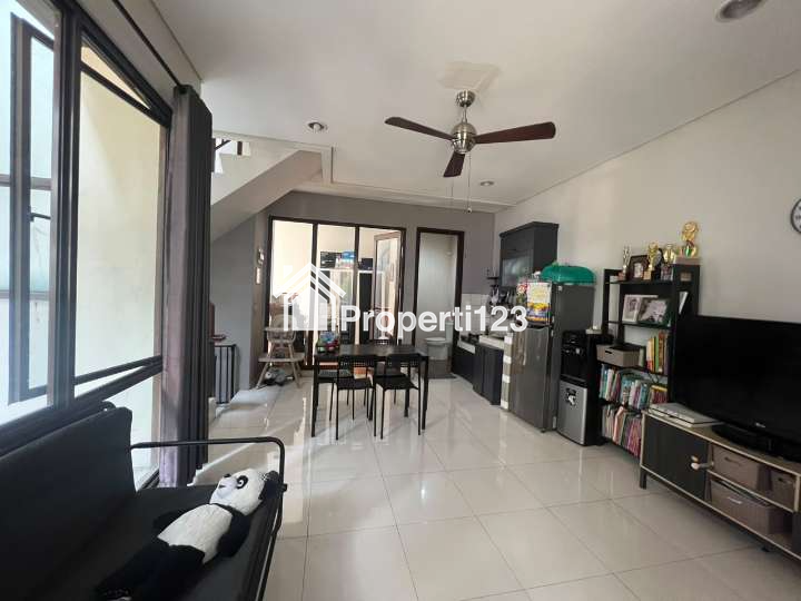Dijual Rumah 3 Lantai Double Decker Kawasan Premium Whelford Greenwich BSD City - 4