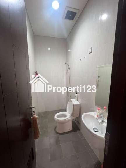 Dijual Rumah 3 Lantai Double Decker Kawasan Premium Whelford Greenwich BSD City - 10