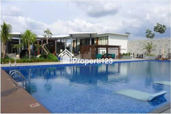 Dijual Rumah 3 Lantai Double Decker Kawasan Premium Whelford Greenwich BSD City - 13
