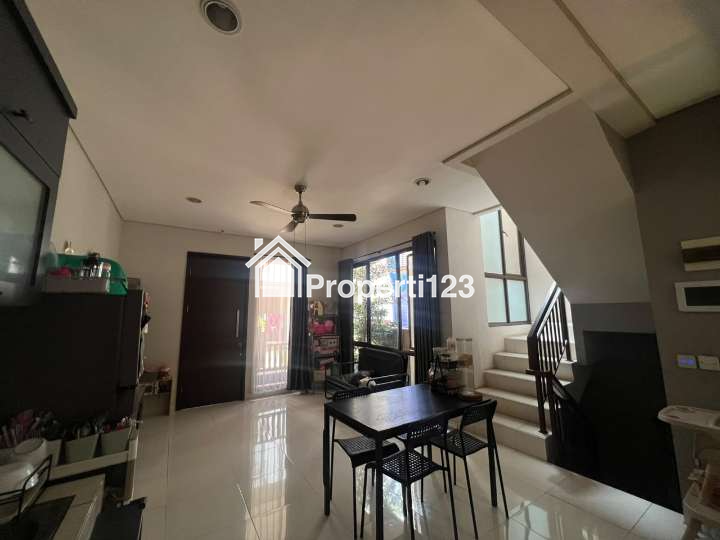 Dijual Rumah 3 Lantai Double Decker Kawasan Premium Whelford Greenwich BSD City - 5
