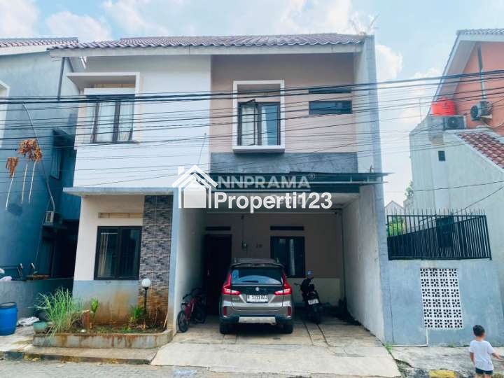 Rumah 2 lantai strategis di Grogol Depok - 1