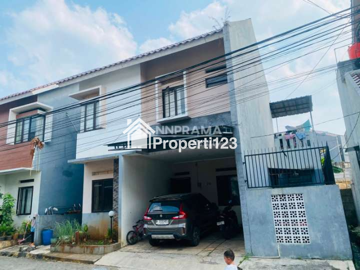 Rumah 2 lantai strategis di Grogol Depok - 2