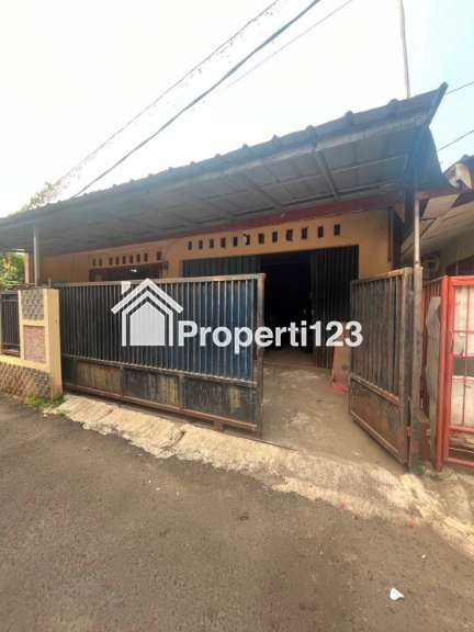 Dijual Rumah Duren Sawit Jakarta Timur - 1