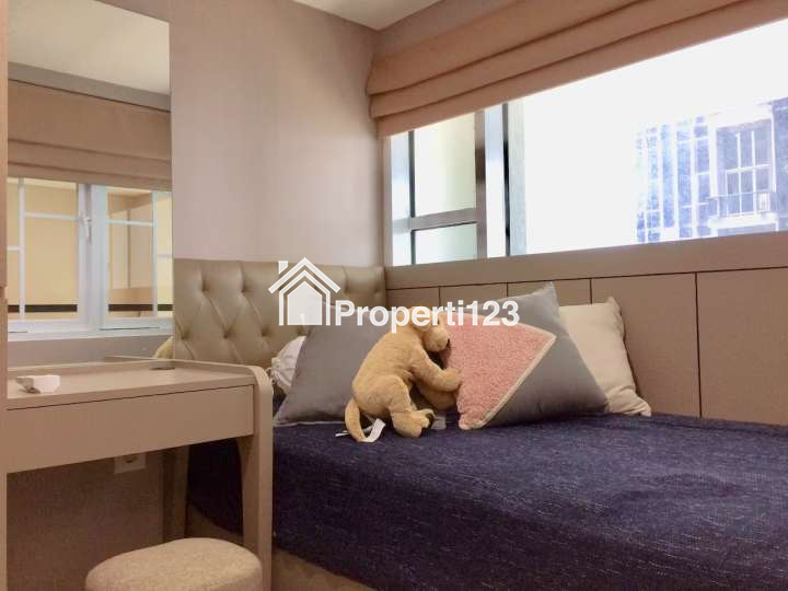 Apartemen 3 BR Fully Furnished Brooklyn Alam Sutera Tangerang Selatan - 6