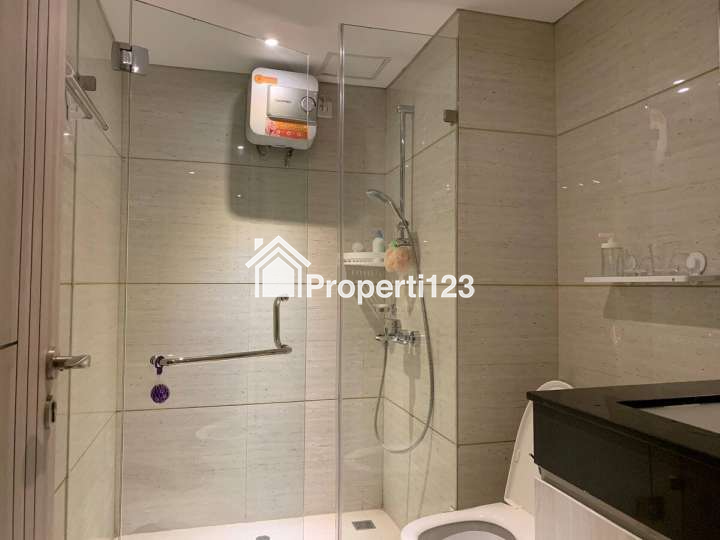 Apartemen 3 BR Fully Furnished Brooklyn Alam Sutera Tangerang Selatan - 12