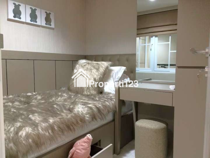 Apartemen 3 BR Fully Furnished Brooklyn Alam Sutera Tangerang Selatan - 7