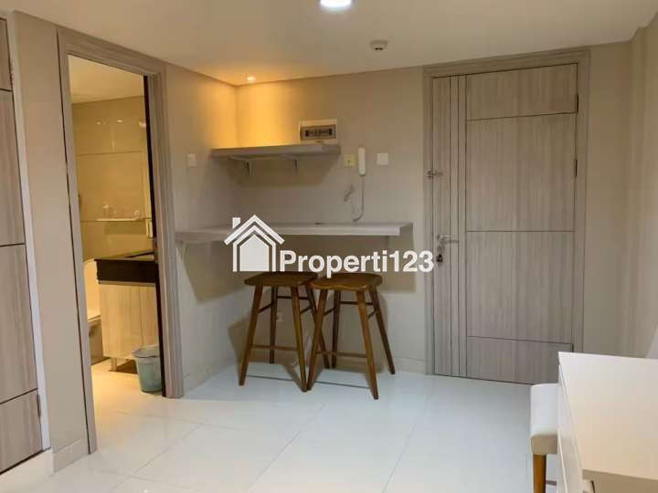 Apartemen 3 BR Fully Furnished Brooklyn Alam Sutera Tangerang Selatan - 5
