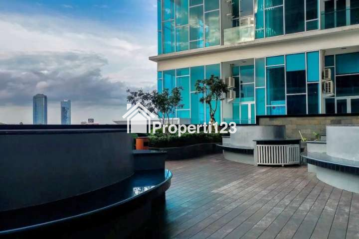 Apartemen 3 BR Fully Furnished Brooklyn Alam Sutera Tangerang Selatan - 14