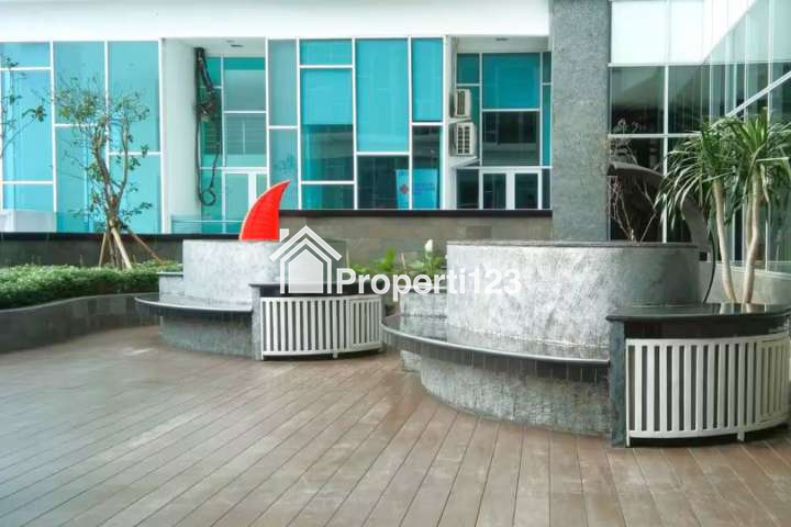 Apartemen 3 BR Fully Furnished Brooklyn Alam Sutera Tangerang Selatan - 13