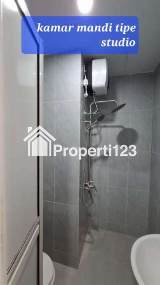 Apartement Studio Monde City Batam - 3
