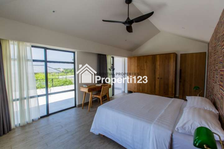 LUXURY 5 BEDROOM VILLA WITH RICE FIELD VIEW FOR RENT IN CANGGU – BM529 - 16