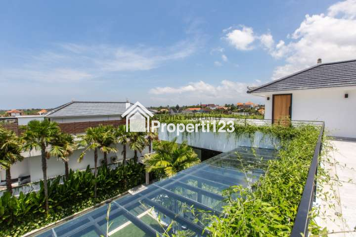 LUXURY 5 BEDROOM VILLA WITH RICE FIELD VIEW FOR RENT IN CANGGU – BM529 - 3