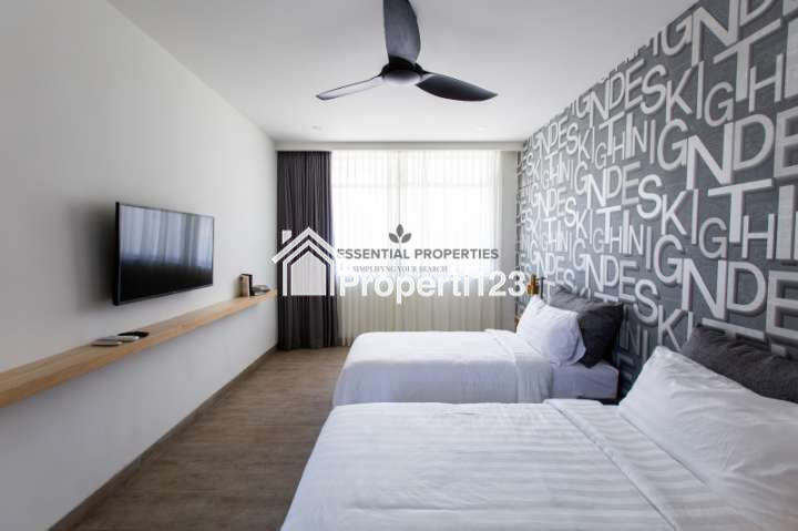 LUXURY 5 BEDROOM VILLA WITH RICE FIELD VIEW FOR RENT IN CANGGU – BM529 - 18