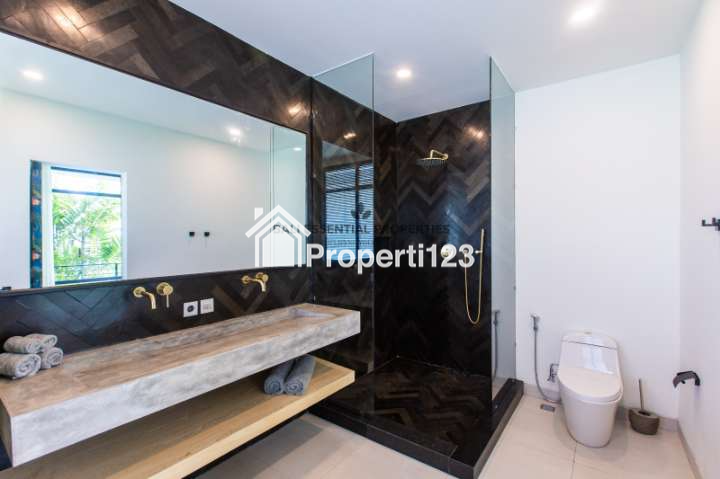 LUXURY 5 BEDROOM VILLA WITH RICE FIELD VIEW FOR RENT IN CANGGU – BM529 - 15