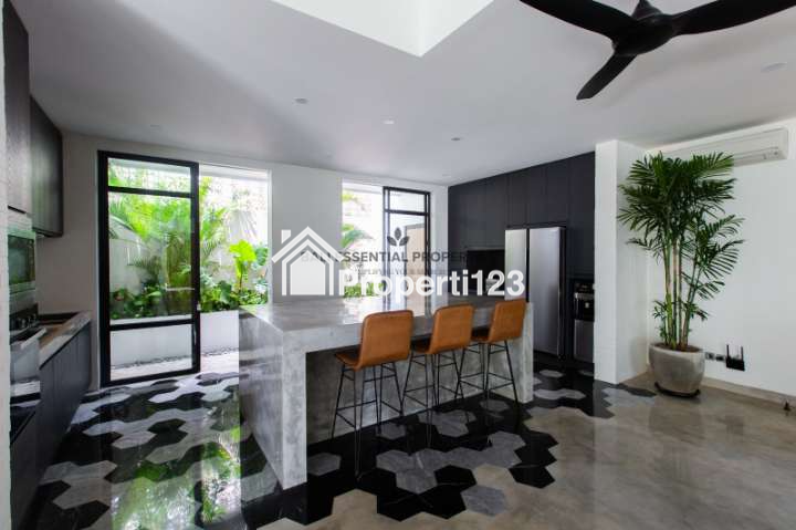 LUXURY 5 BEDROOM VILLA WITH RICE FIELD VIEW FOR RENT IN CANGGU – BM529 - 7