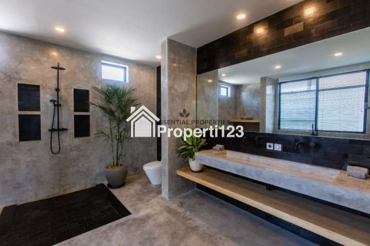 LUXURY 5 BEDROOM VILLA WITH RICE FIELD VIEW FOR RENT IN CANGGU – BM529 - 11