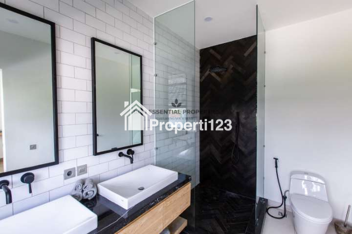 LUXURY 5 BEDROOM VILLA WITH RICE FIELD VIEW FOR RENT IN CANGGU – BM529 - 19