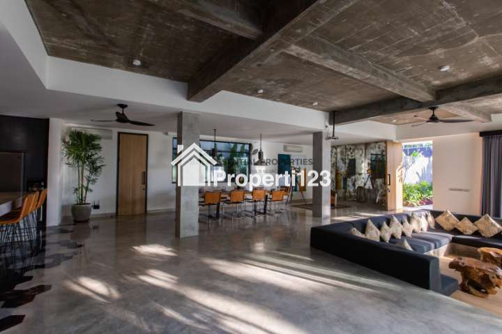 LUXURY 5 BEDROOM VILLA WITH RICE FIELD VIEW FOR RENT IN CANGGU – BM529 - 5