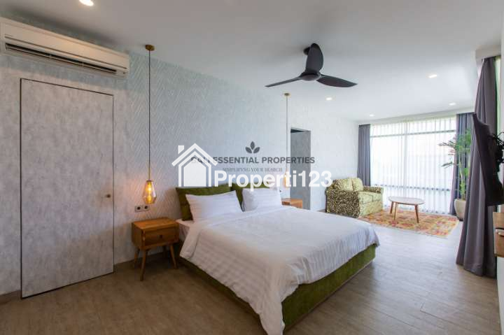 LUXURY 5 BEDROOM VILLA WITH RICE FIELD VIEW FOR RENT IN CANGGU – BM529 - 12