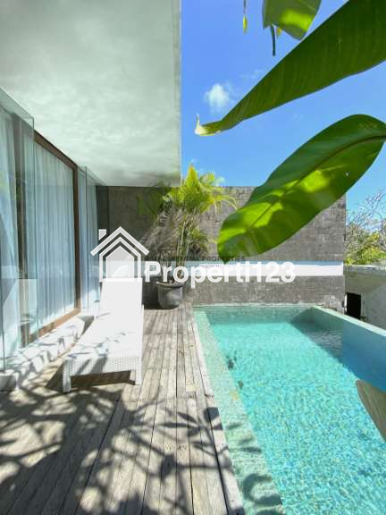 MODERN 1 BEDROOM VILLA FOR FREEHOLD SALE IN PECATU – SC274 - 1