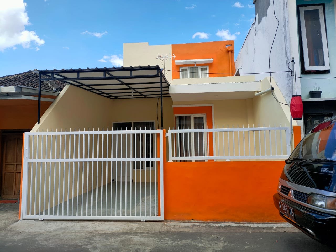 Jual Rumah Murah Di Kota Batu Malang, - 1