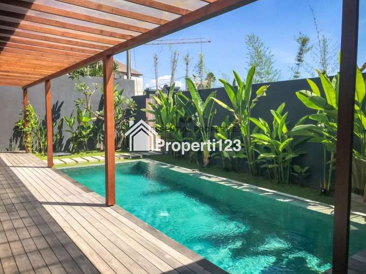MODERN 2 BEDROOM VILLA FOR YEARLY RENT IN PERERENAN – BM254 - 2