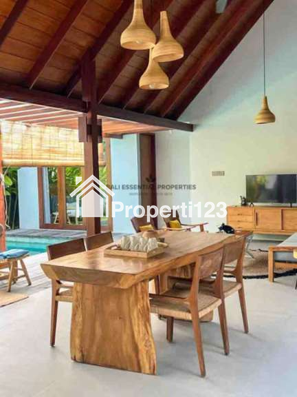 MODERN 2 BEDROOM VILLA FOR YEARLY RENT IN PERERENAN – BM254 - 4