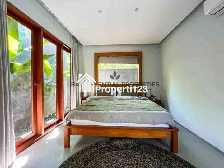 MODERN 2 BEDROOM VILLA FOR YEARLY RENT IN PERERENAN – BM254 - 5